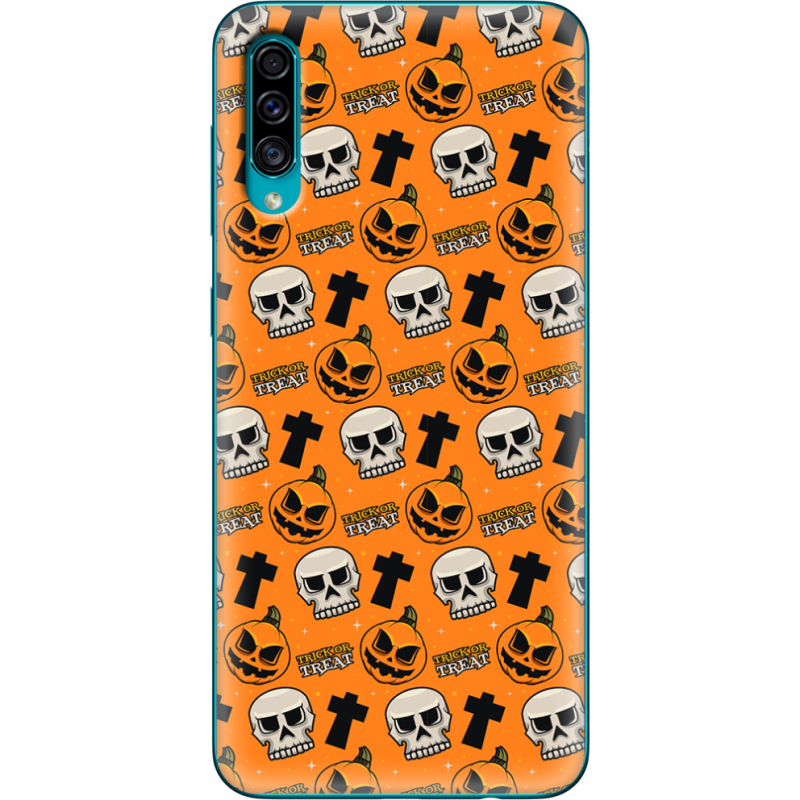 Чехол Uprint Samsung A307 Galaxy A30s Halloween Trick or Treat