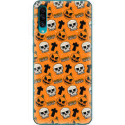 Чехол Uprint Samsung A307 Galaxy A30s Halloween Trick or Treat