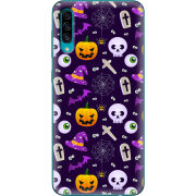 Чехол Uprint Samsung A307 Galaxy A30s Halloween Purple Mood