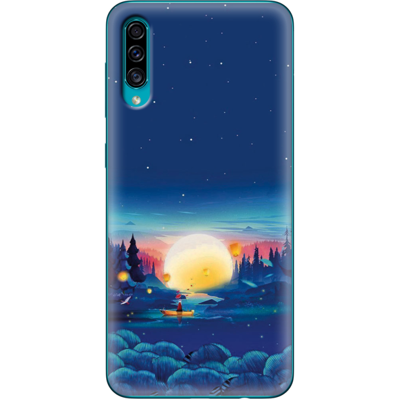 Чехол Uprint Samsung A307 Galaxy A30s Спокойной ночи