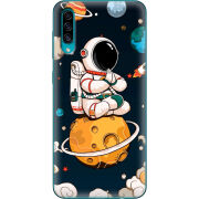Чехол Uprint Samsung A307 Galaxy A30s Astronaut