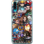 Чехол Uprint Samsung A307 Galaxy A30s Avengers Infinity War