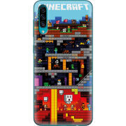 Чехол Uprint Samsung A307 Galaxy A30s Minecraft Lode Runner