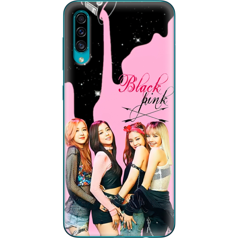 Чехол Uprint Samsung A307 Galaxy A30s Blackpink Star