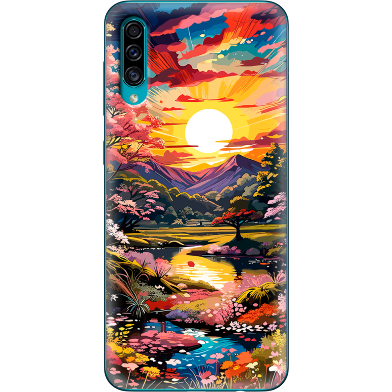 Чехол Uprint Samsung A307 Galaxy A30s 