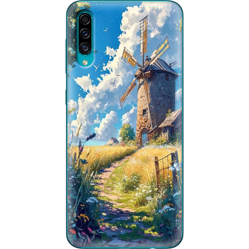 Чехол Uprint Samsung A307 Galaxy A30s 