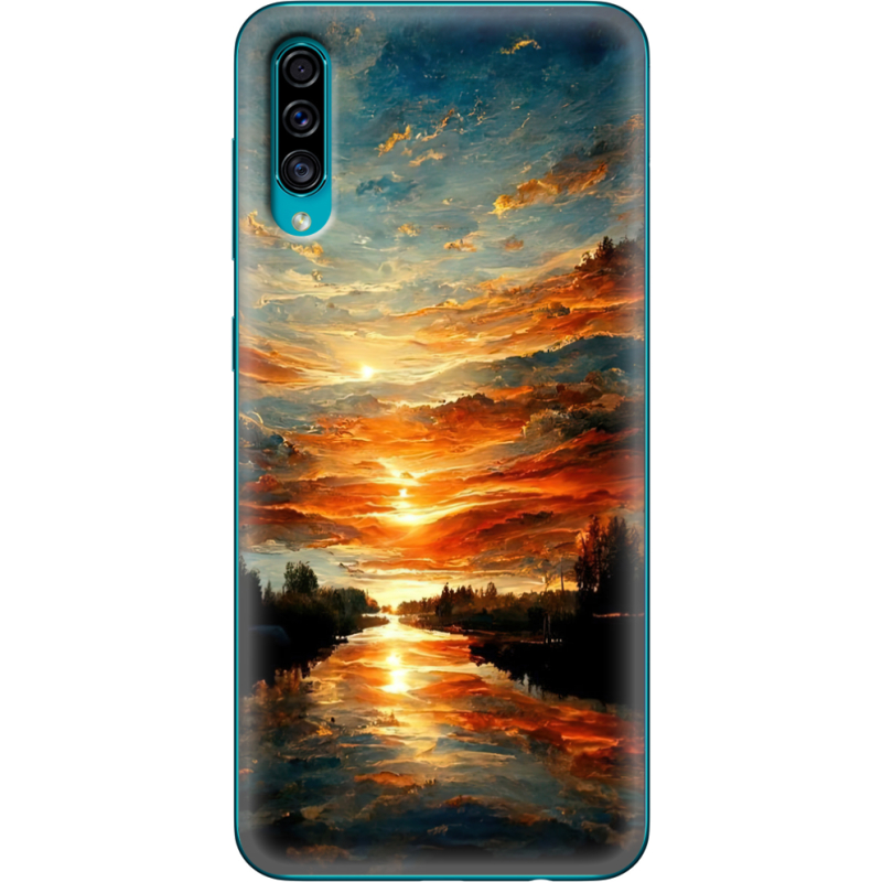 Чехол Uprint Samsung A307 Galaxy A30s 