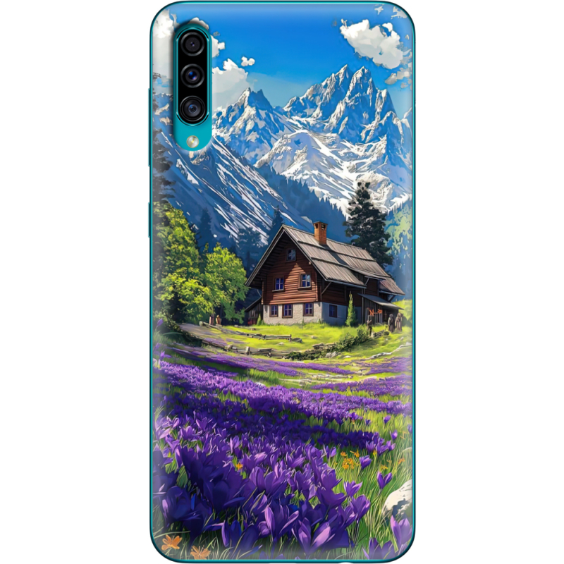 Чехол Uprint Samsung A307 Galaxy A30s 