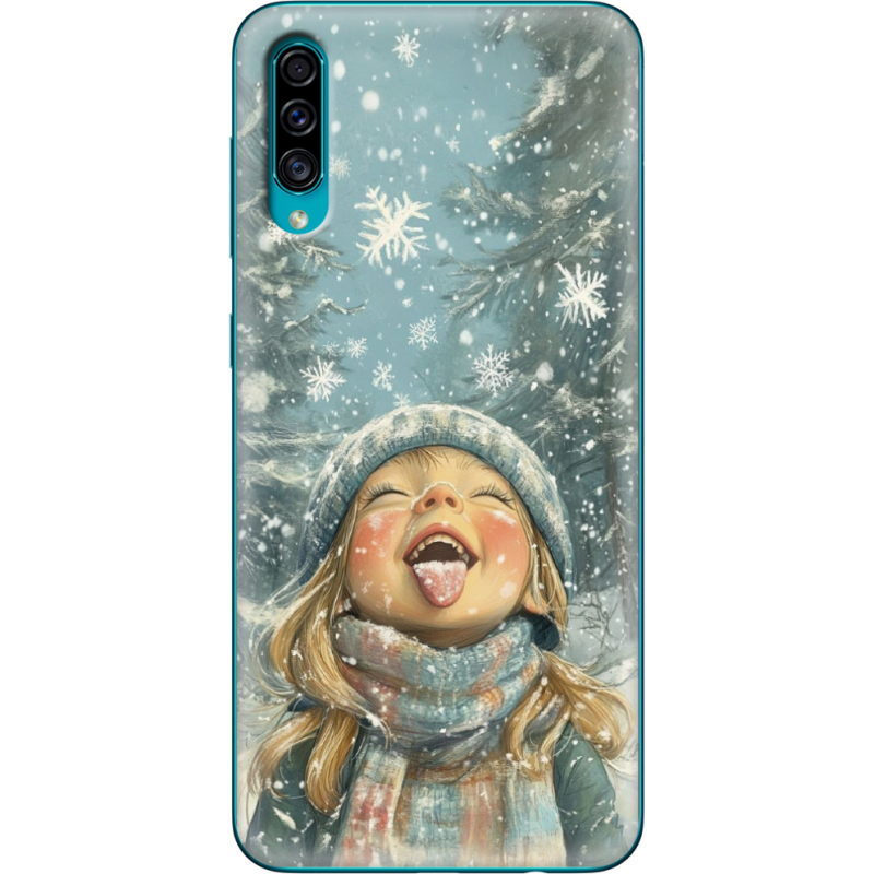 Чехол Uprint Samsung A307 Galaxy A30s Смак дитинства