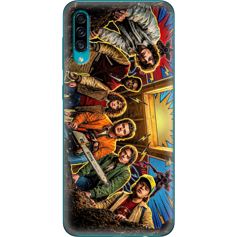 Чехол Uprint Samsung A307 Galaxy A30s 