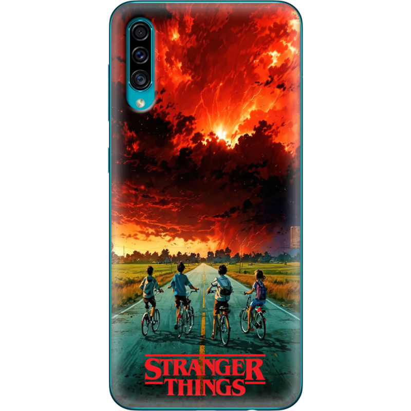 Чехол Uprint Samsung A307 Galaxy A30s 