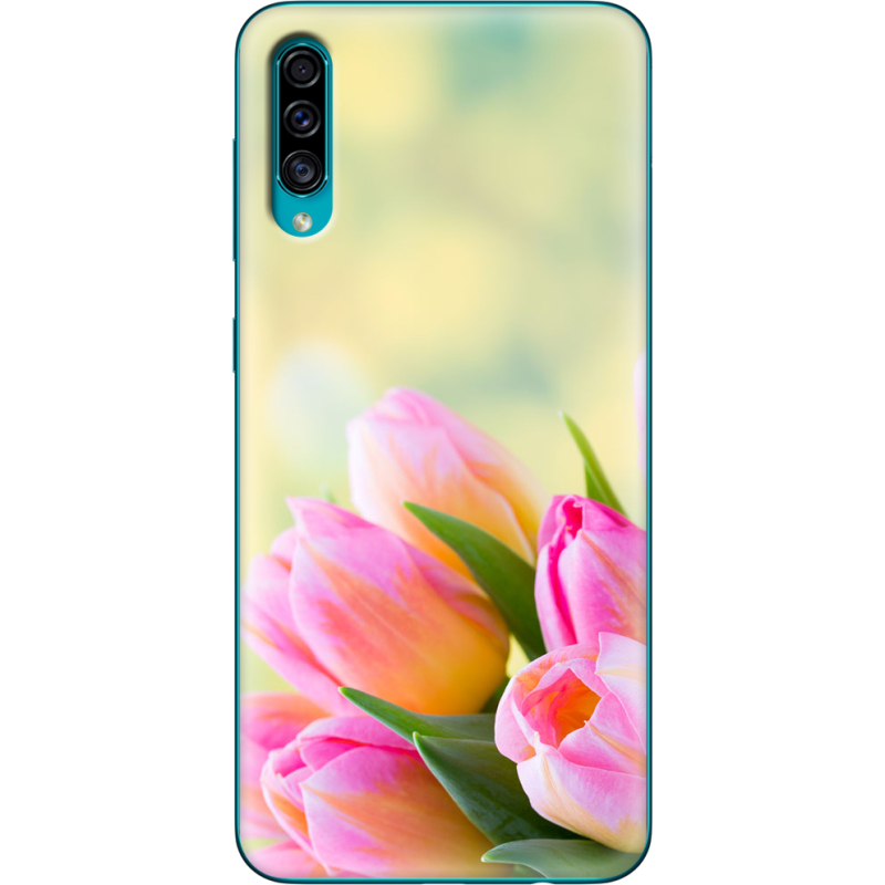 Чехол Uprint Samsung A307 Galaxy A30s Bouquet of Tulips