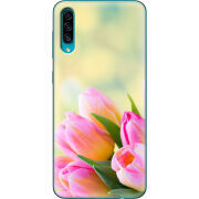 Чехол Uprint Samsung A307 Galaxy A30s Bouquet of Tulips