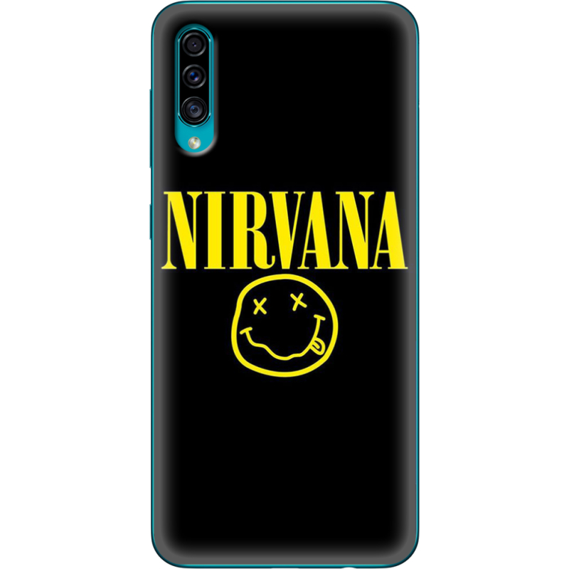 Чехол Uprint Samsung A307 Galaxy A30s NIRVANA