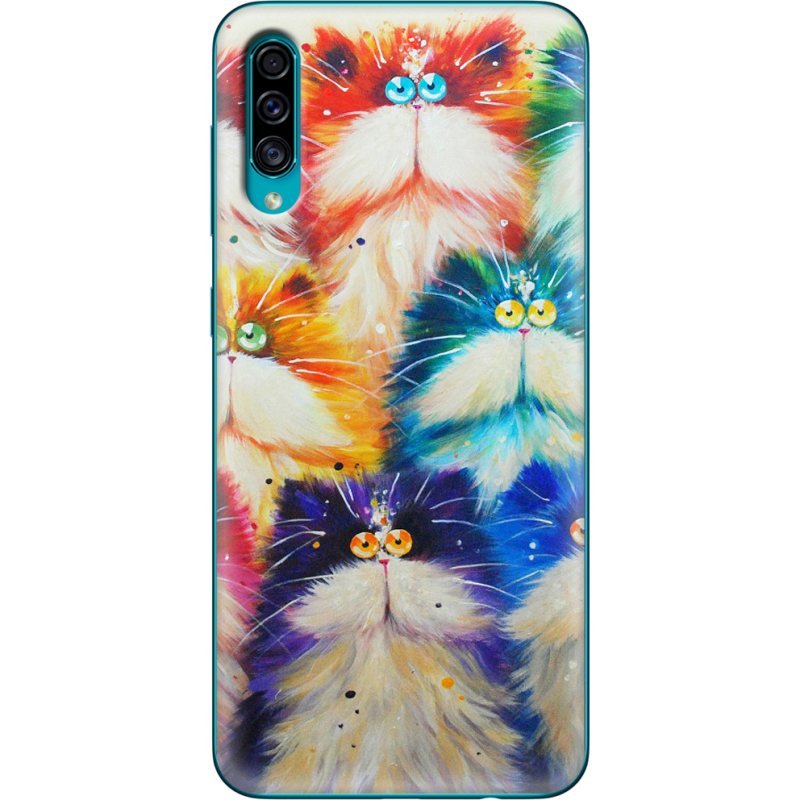 Чехол Uprint Samsung A307 Galaxy A30s 