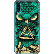 Чехол Uprint Samsung A307 Galaxy A30s Masonic Owl