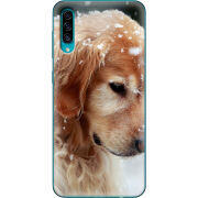 Чехол Uprint Samsung A307 Galaxy A30s Golden Retriever