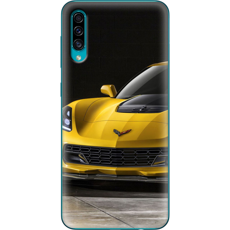 Чехол Uprint Samsung A307 Galaxy A30s Corvette Z06