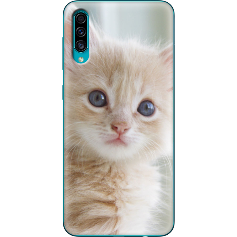 Чехол Uprint Samsung A307 Galaxy A30s Animation Kittens