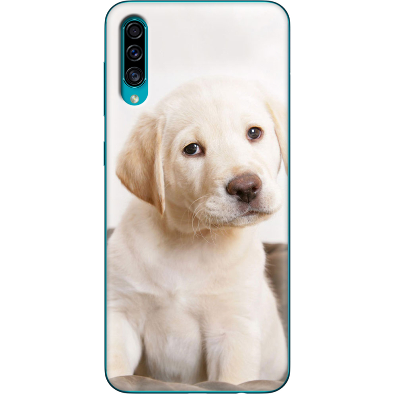 Чехол Uprint Samsung A307 Galaxy A30s Puppy Labrador