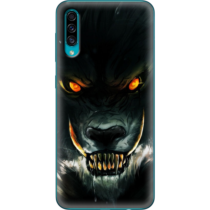 Чехол Uprint Samsung A307 Galaxy A30s Werewolf