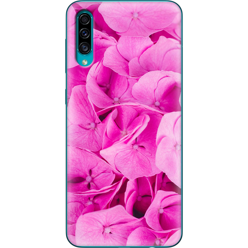 Чехол Uprint Samsung A307 Galaxy A30s Pink Flowers