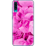 Чехол Uprint Samsung A307 Galaxy A30s Pink Flowers