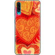 Чехол Uprint Samsung A307 Galaxy A30s Warm Hearts