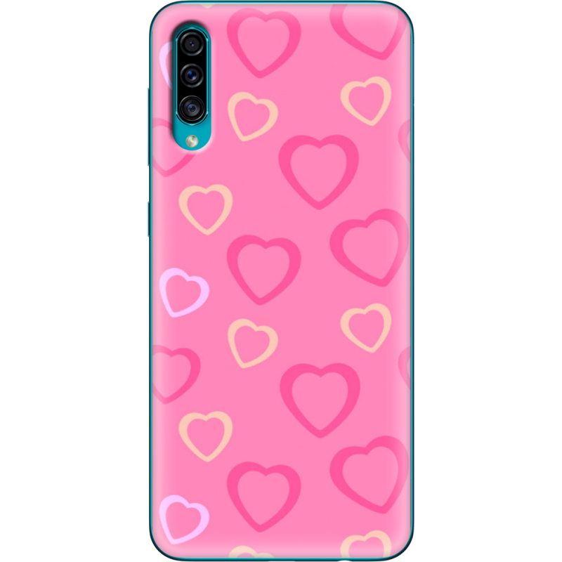 Чехол Uprint Samsung A307 Galaxy A30s Sugar Hearts