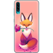 Чехол Uprint Samsung A307 Galaxy A30s Cutie Fox