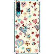 Чехол Uprint Samsung A307 Galaxy A30s Be my Valentine