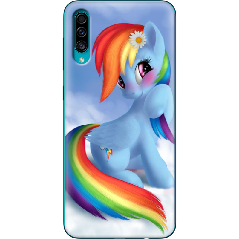 Чехол Uprint Samsung A307 Galaxy A30s My Little Pony Rainbow Dash