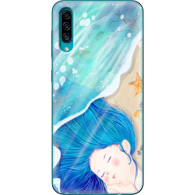Чехол Uprint Samsung A307 Galaxy A30s Sea Girl