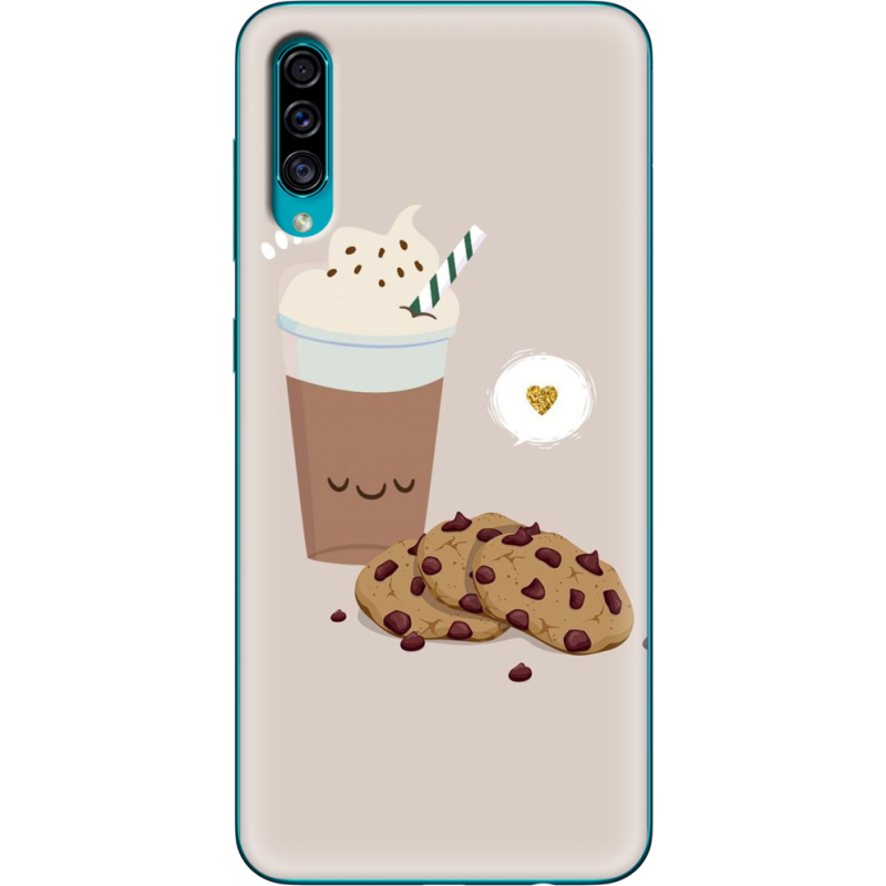 Чехол Uprint Samsung A307 Galaxy A30s Love Cookies