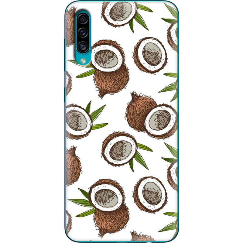 Чехол Uprint Samsung A307 Galaxy A30s Coconut