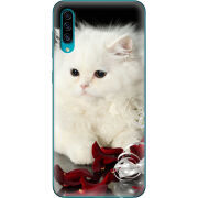 Чехол Uprint Samsung A307 Galaxy A30s Fluffy Cat