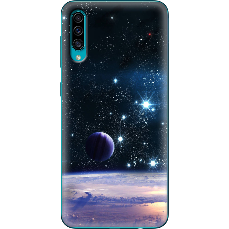 Чехол Uprint Samsung A307 Galaxy A30s Space Landscape