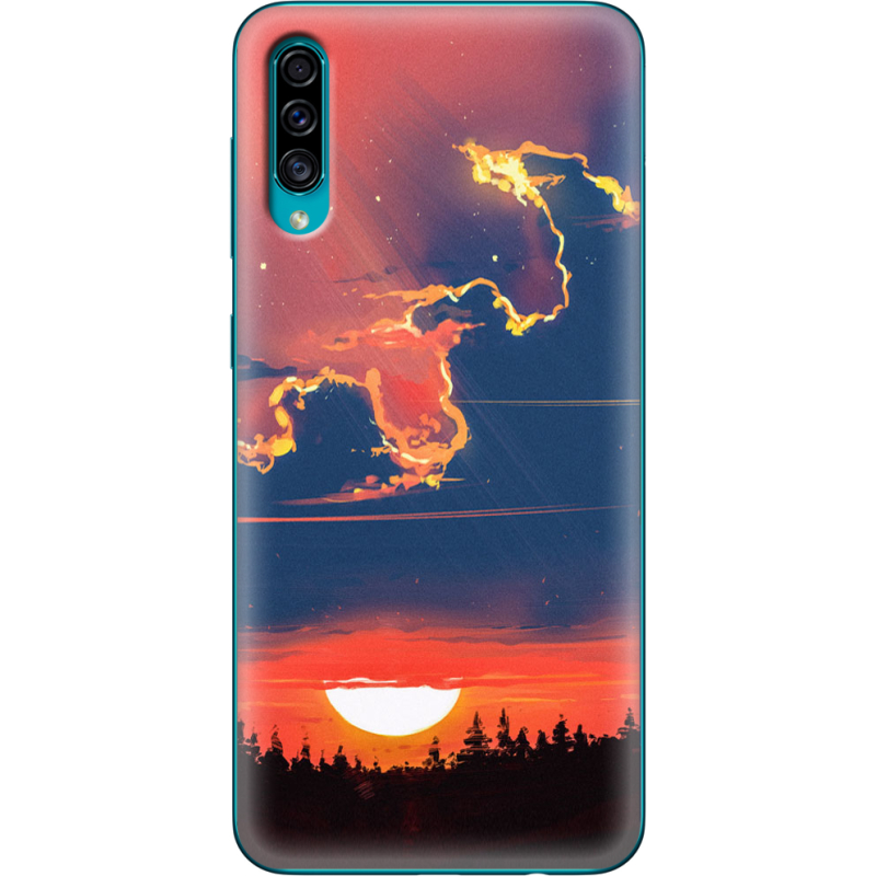 Чехол Uprint Samsung A307 Galaxy A30s Twilight