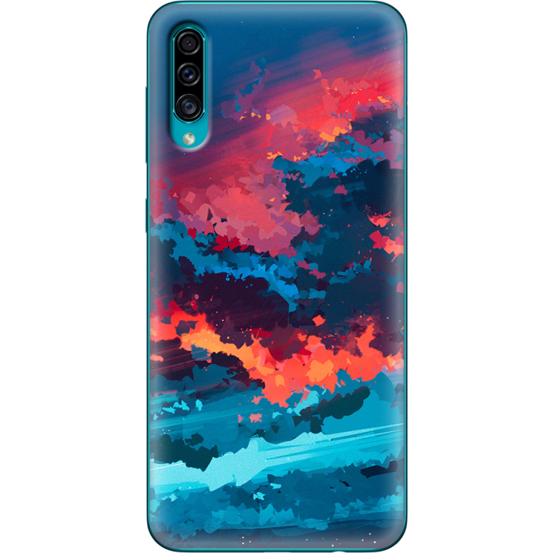 Чехол Uprint Samsung A307 Galaxy A30s Thunderclouds