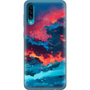 Чехол Uprint Samsung A307 Galaxy A30s Thunderclouds