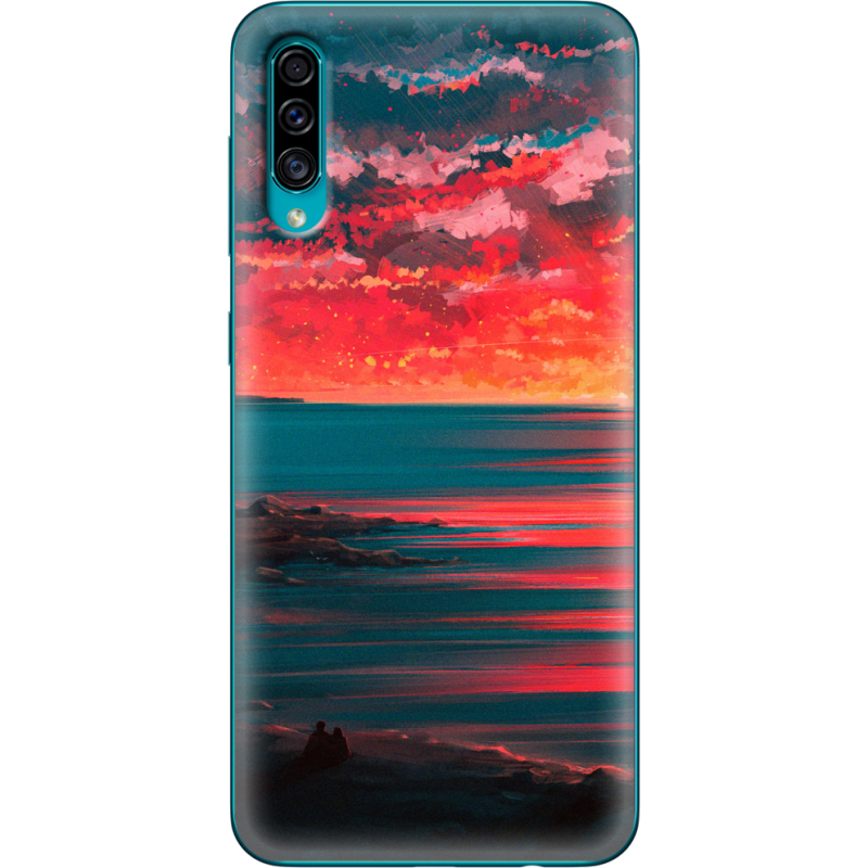 Чехол Uprint Samsung A307 Galaxy A30s Seaside a