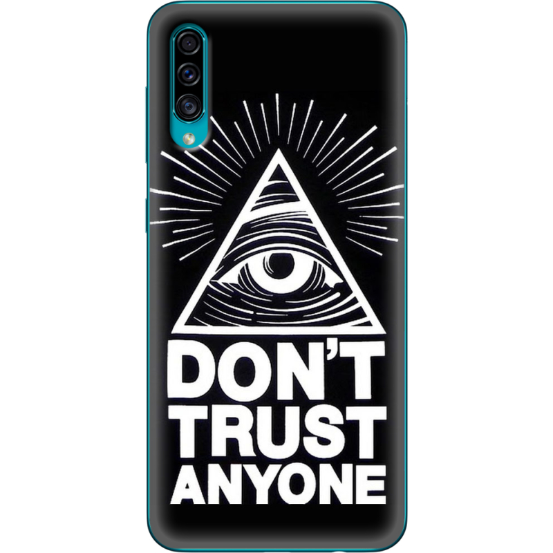 Чехол Uprint Samsung A307 Galaxy A30s Dont Trust Anyone