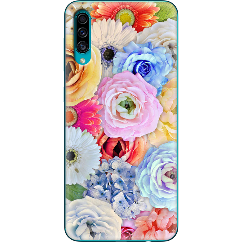 Чехол Uprint Samsung A307 Galaxy A30s Blossom