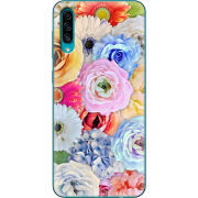 Чехол Uprint Samsung A307 Galaxy A30s Blossom