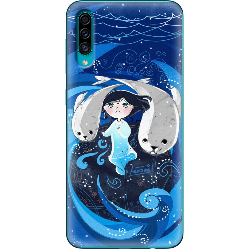 Чехол Uprint Samsung A307 Galaxy A30s Song of the Sea