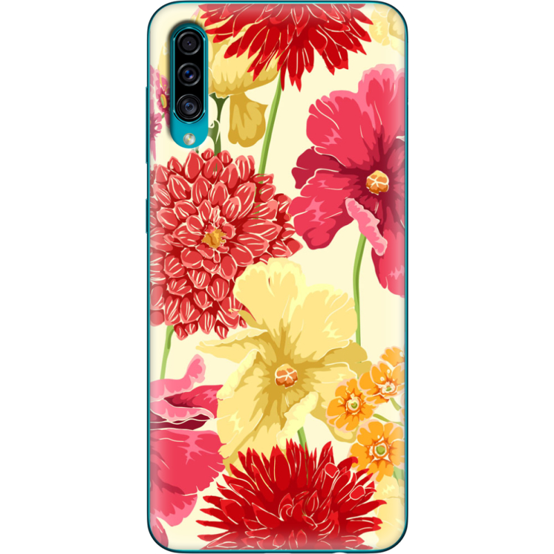 Чехол Uprint Samsung A307 Galaxy A30s Flower Bed