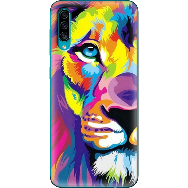 Чехол Uprint Samsung A307 Galaxy A30s Frilly Lion