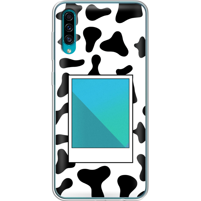 Прозрачный чехол Uprint Samsung A307 Galaxy A30s Cow