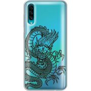 Прозрачный чехол Uprint Samsung A307 Galaxy A30s Chinese Dragon
