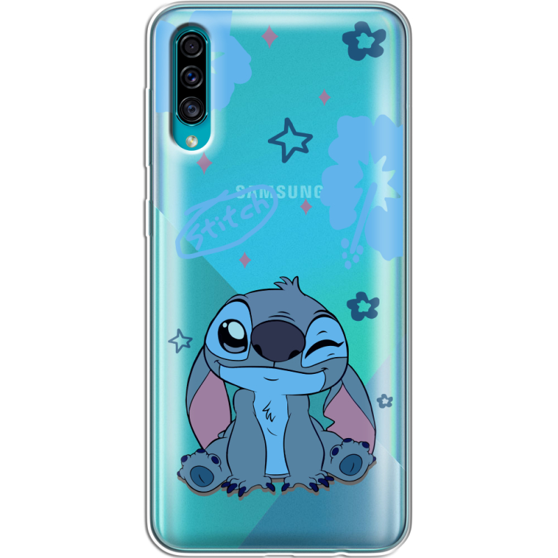 Прозрачный чехол Uprint Samsung A307 Galaxy A30s 